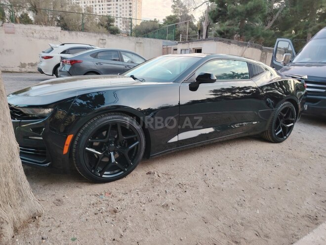 Chevrolet Camaro 2020, 118,500 km - 2.0 l - Bakı