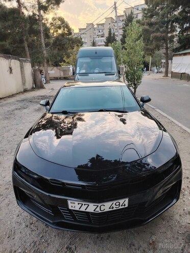 Chevrolet Camaro 2020, 118,500 km - 2.0 l - Bakı