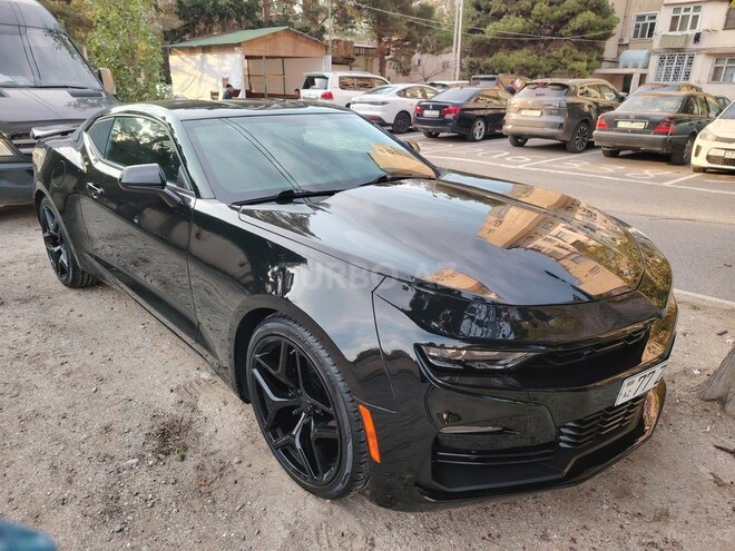 Chevrolet Camaro 2020, 118,500 km - 2.0 l - Bakı