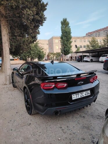 Chevrolet Camaro 2020, 118,500 km - 2.0 l - Bakı