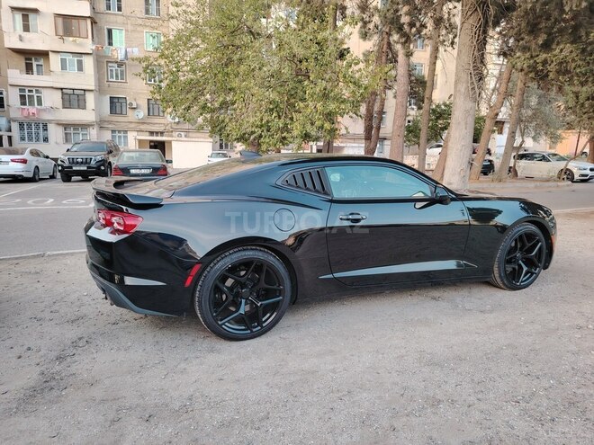 Chevrolet Camaro 2020, 118,500 km - 2.0 l - Bakı