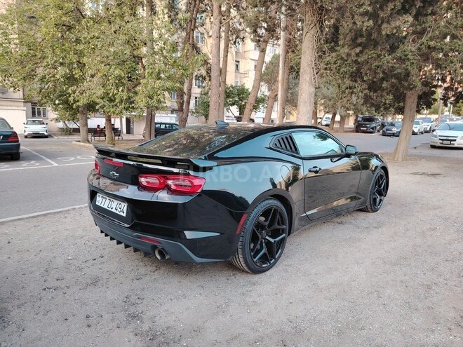 Chevrolet Camaro 2020, 118,500 km - 2.0 l - Bakı