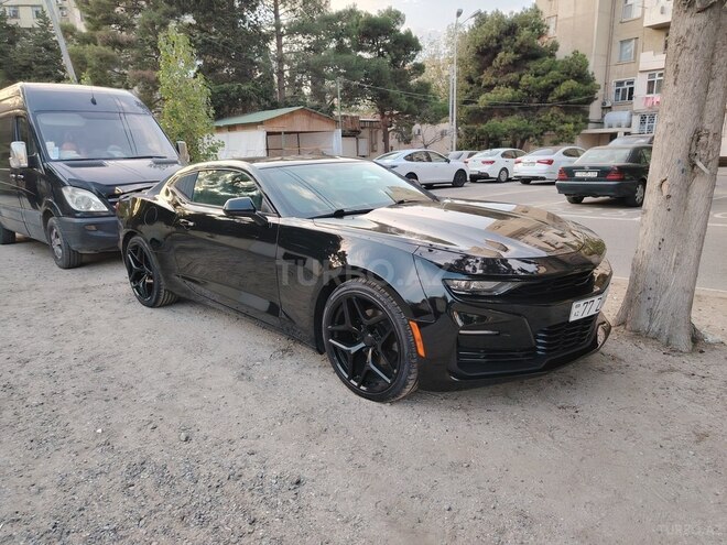 Chevrolet Camaro 2020, 118,500 km - 2.0 l - Bakı