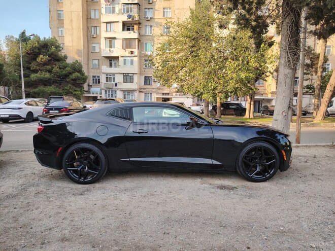 Chevrolet Camaro 2020, 118,500 km - 2.0 l - Bakı