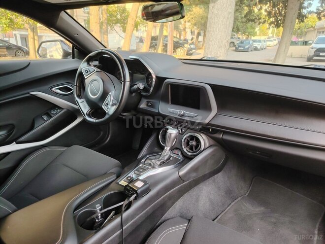 Chevrolet Camaro 2020, 118,500 km - 2.0 l - Bakı