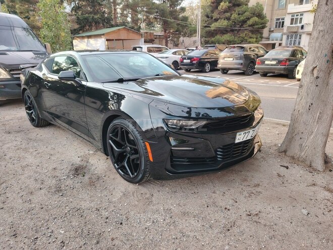 Chevrolet Camaro 2020, 118,500 km - 2.0 l - Bakı