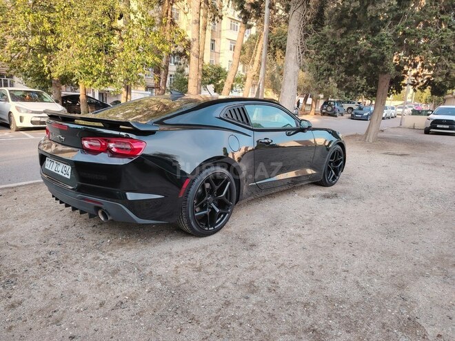 Chevrolet Camaro 2020, 118,500 km - 2.0 l - Bakı