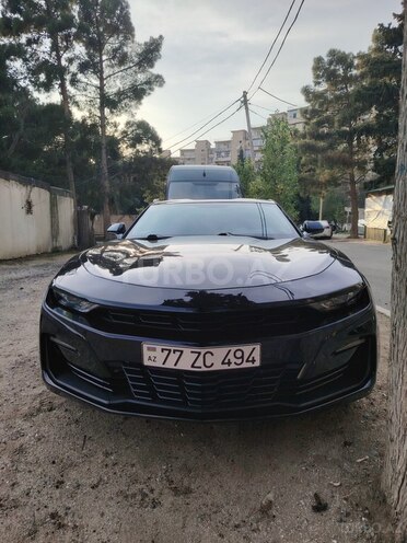 Chevrolet Camaro 2020, 118,500 km - 2.0 l - Bakı