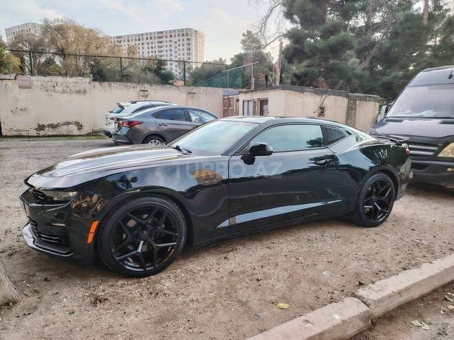 Chevrolet Camaro 2020, 118,500 km - 2.0 l - Bakı