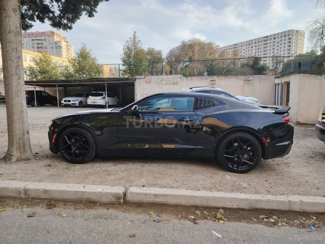 Chevrolet Camaro 2020, 118,500 km - 2.0 l - Bakı