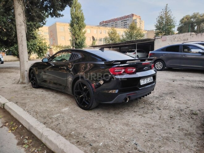 Chevrolet Camaro 2020, 118,500 km - 2.0 l - Bakı