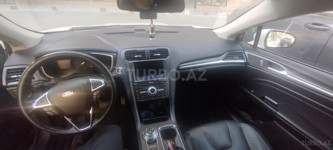 Ford Fusion (North America) 2019, 92,000 km - 2.0 l - Bakı