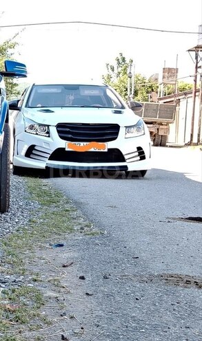 Chevrolet Cruze 2012, 491,526 km - 1.4 l - Bakı