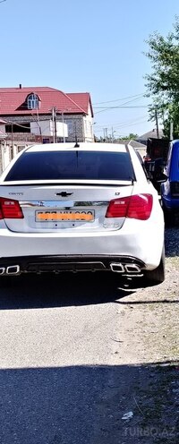 Chevrolet Cruze 2012, 491,526 km - 1.4 l - Bakı