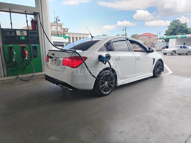 Chevrolet Cruze 2012, 491,526 km - 1.4 l - Bakı