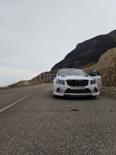 Chevrolet Cruze 2012, 491,526 km - 1.4 l - Bakı