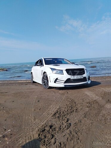 Chevrolet Cruze 2012, 491,526 km - 1.4 l - Bakı