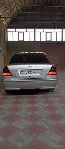Mercedes C 240 1998, 334,250 km - 2.4 l - Şəmkir