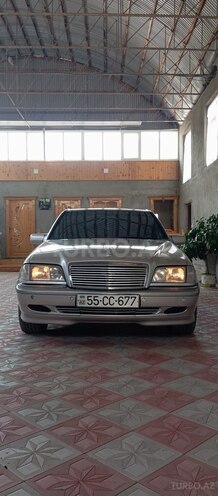 Mercedes C 240 1998, 334,250 km - 2.4 l - Şəmkir