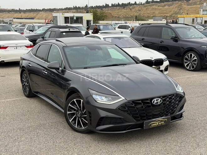 Hyundai Sonata 2020, 99,000 km - 1.6 l - Bakı