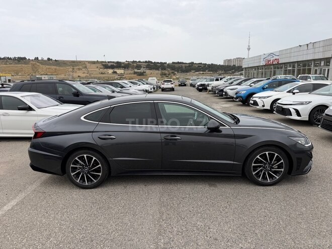 Hyundai Sonata 2020, 99,000 km - 1.6 l - Bakı