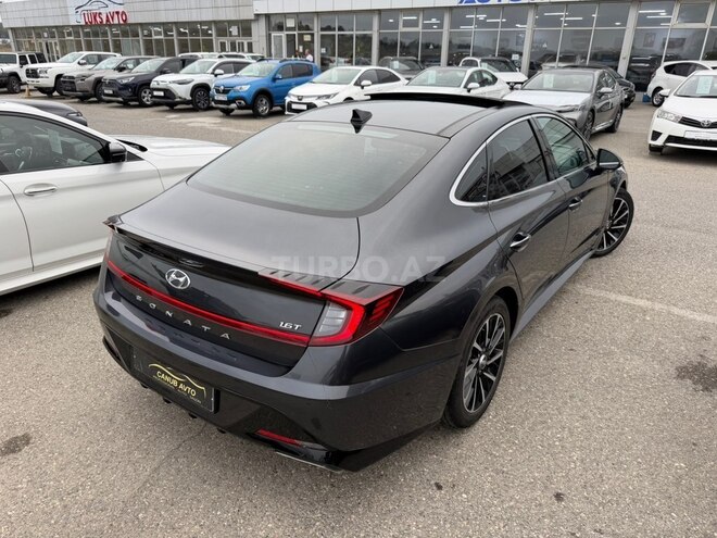 Hyundai Sonata 2020, 99,000 km - 1.6 l - Bakı