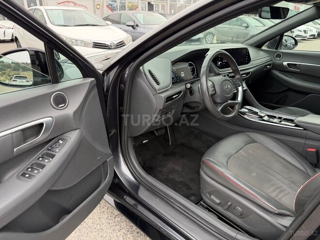Hyundai Sonata 2020, 99,000 km - 1.6 l - Bakı