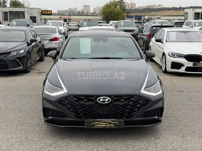 Hyundai Sonata 2020, 99,000 km - 1.6 l - Bakı