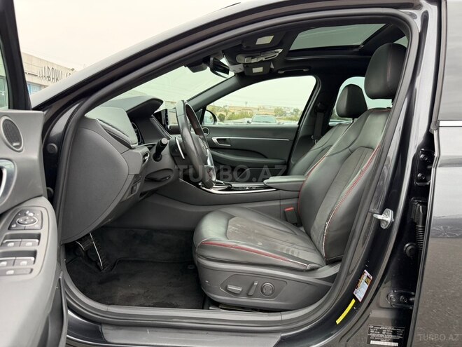 Hyundai Sonata 2020, 99,000 km - 1.6 l - Bakı