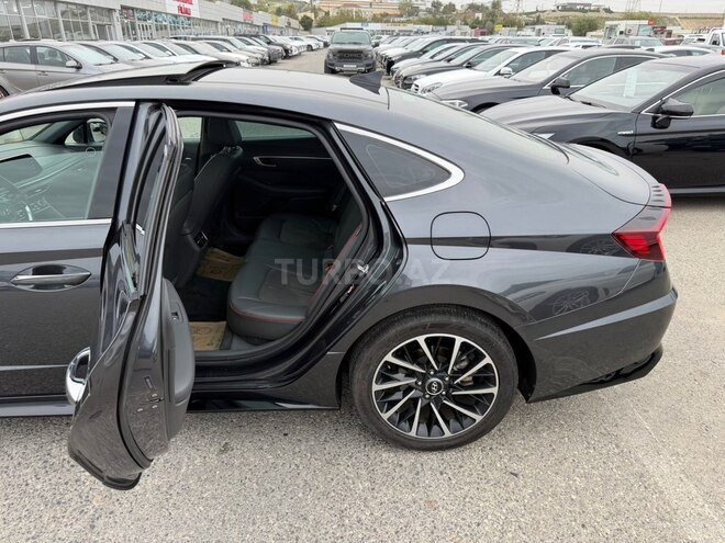 Hyundai Sonata 2020, 99,000 km - 1.6 l - Bakı