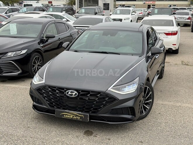Hyundai Sonata 2020, 99,000 km - 1.6 l - Bakı