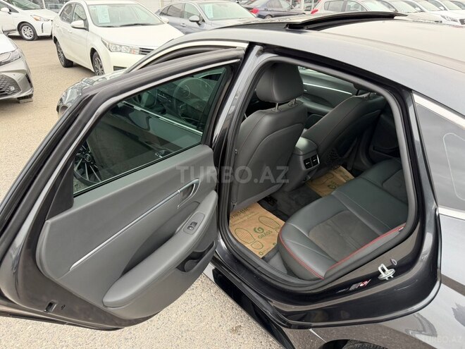 Hyundai Sonata 2020, 99,000 km - 1.6 l - Bakı