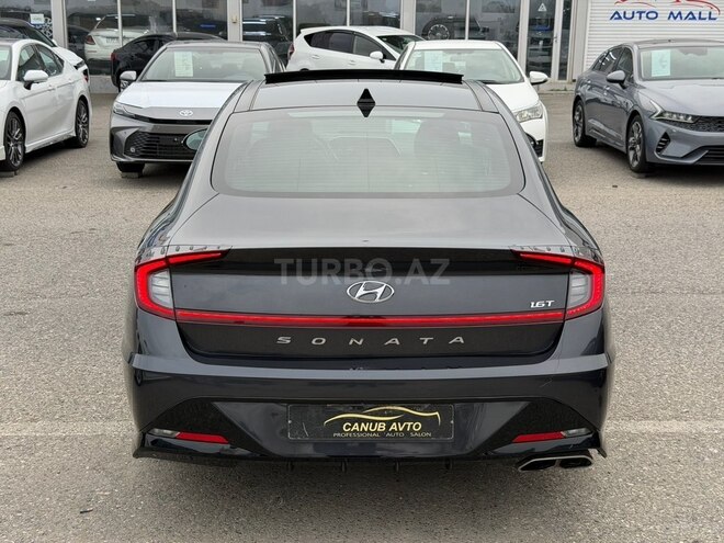 Hyundai Sonata 2020, 99,000 km - 1.6 l - Bakı