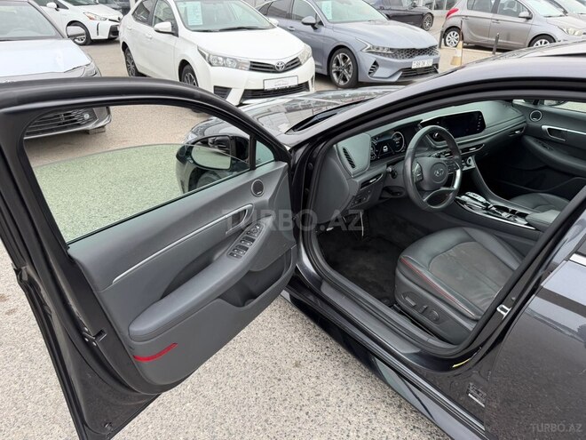 Hyundai Sonata 2020, 99,000 km - 1.6 l - Bakı