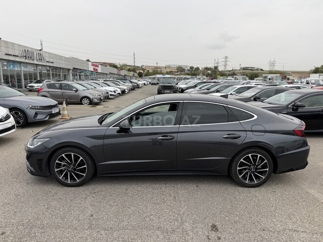 Hyundai Sonata 2020, 99,000 km - 1.6 l - Bakı