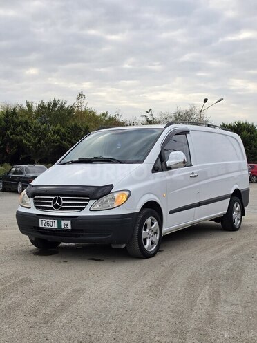 Mercedes Vito 111 2008, 312,650 km - 2.1 л - Bakı