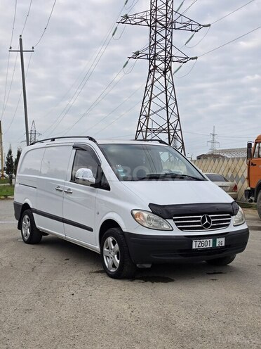 Mercedes Vito 111 2008, 312,650 km - 2.1 л - Bakı
