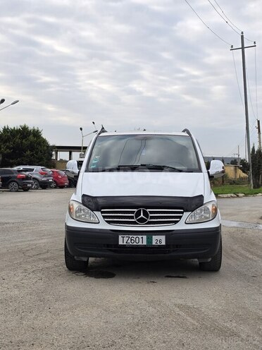 Mercedes Vito 111 2008, 312,650 km - 2.1 л - Bakı