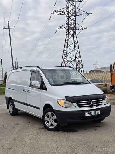 Mercedes Vito 111 2008, 312,650 km - 2.1 л - Bakı