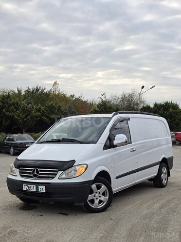 Mercedes Vito 111 2008, 312,650 km - 2.1 л - Bakı