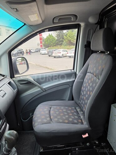 Mercedes Vito 111 2008, 312,650 km - 2.1 л - Bakı