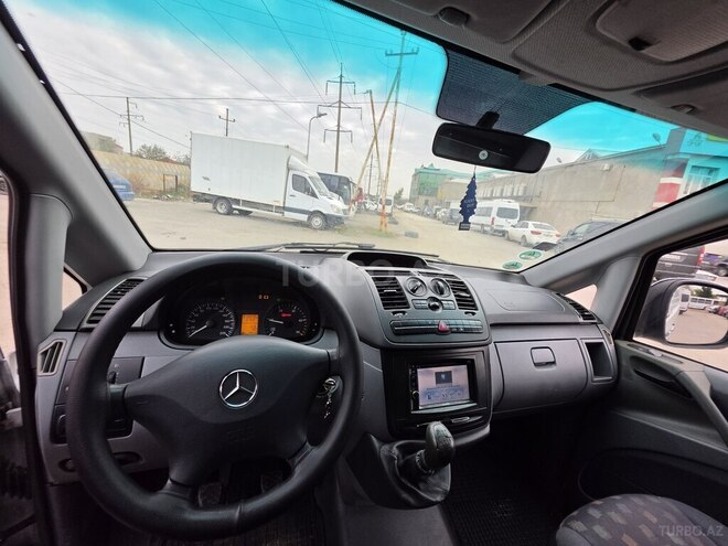 Mercedes Vito 111 2008, 312,650 km - 2.1 л - Bakı