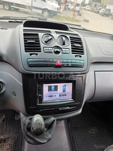 Mercedes Vito 111 2008, 312,650 km - 2.1 л - Bakı