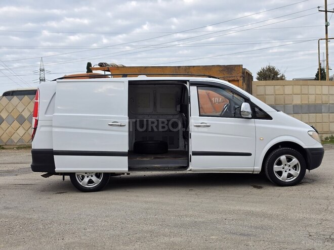 Mercedes Vito 111 2008, 312,650 km - 2.1 л - Bakı