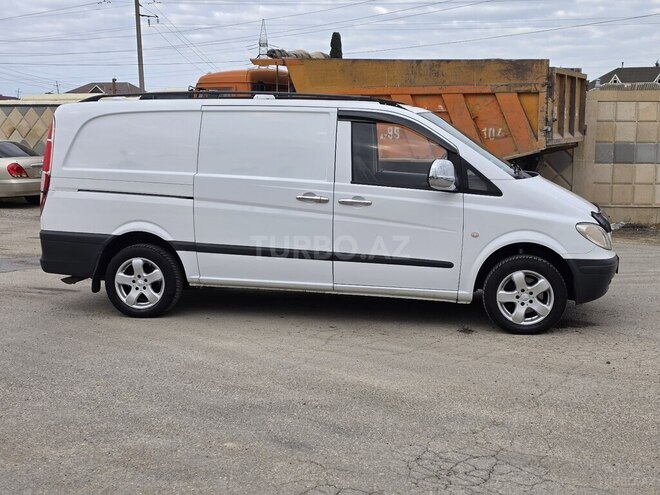Mercedes Vito 111 2008, 312,650 km - 2.1 л - Bakı