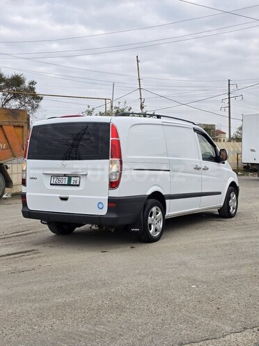 Mercedes Vito 111 2008, 312,650 km - 2.1 л - Bakı