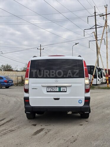 Mercedes Vito 111 2008, 312,650 km - 2.1 л - Bakı