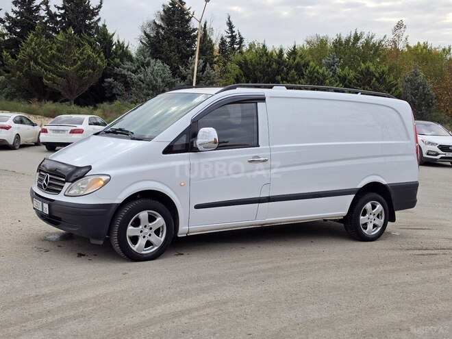 Mercedes Vito 111 2008, 312,650 km - 2.1 л - Bakı