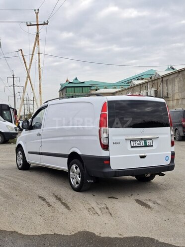 Mercedes Vito 111 2008, 312,650 km - 2.1 л - Bakı