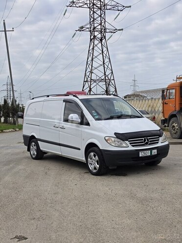 Mercedes Vito 111 2008, 312,650 km - 2.1 л - Bakı